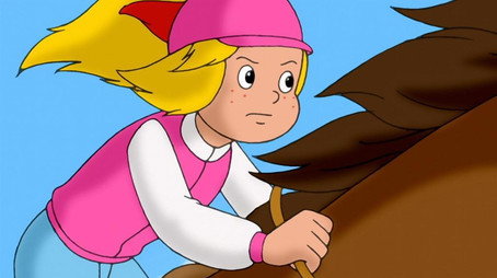 Bibi und Tina Сезон 1