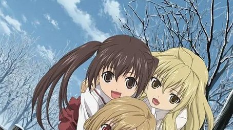 Minami-ke Okawari (2008) - Season 2 poster and promotional image