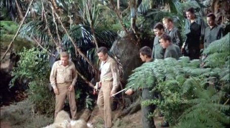 Fatal Cargo (1967) - Episode 7 poster and promotional image