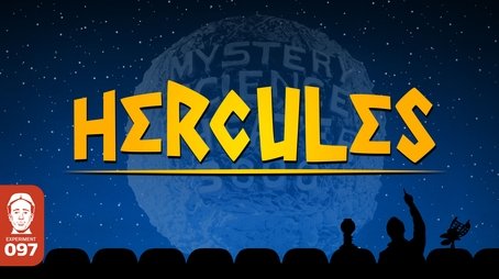 Hercules (1993) - Episode 2 poster and promotional image