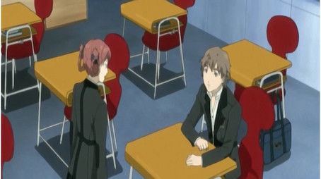 Shadow Extraction (2008) - Episode 2 poster and promotional image