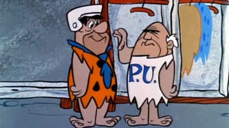 Flintstone of Prinstone (1961) - Episode 8 poster and promotional image