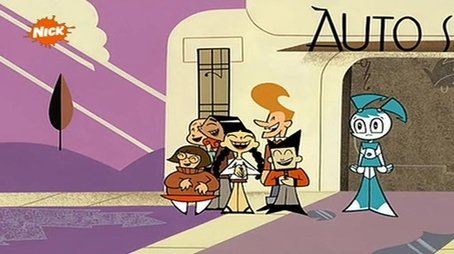 A Pain in My Sidekick (2004) - Episode 15 poster and promotional image