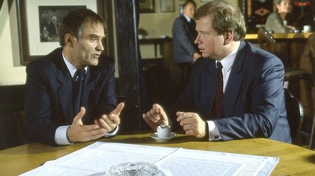 Episode 9 (1991) - Episode 9 poster and promotional image