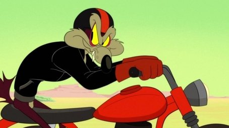 Born To Be Wile E. (2021) - Episode 77 poster and promotional image
