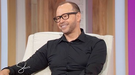 Donnie Wahlberg (2024) - Episode 141 poster and promotional image
