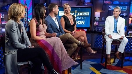 Below Deck Mediterranean Reunion (2017) - Episode 137 poster and promotional image