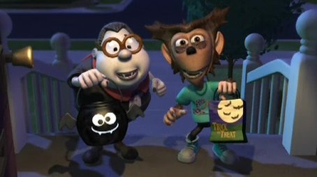 As Aventuras de Jimmy Neutron, O Menino Gênio24