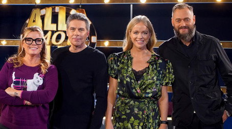 Alla mot alla med Filip och Fredrik Σεζόν 4