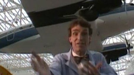 Flight (1993) - Episode 1 poster and promotional image