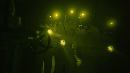 I tre giorni dopo la fine Stagione 1