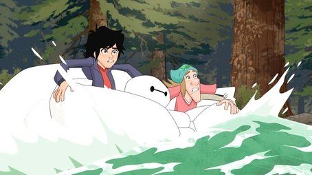 Muirahara Woods (2018) - Episode 6 poster and promotional image