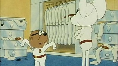 There's A Penfold In My Suit (1992) - Episode 3 poster and promotional image