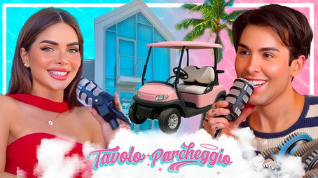 Tavolo Parcheggio Сезон 1