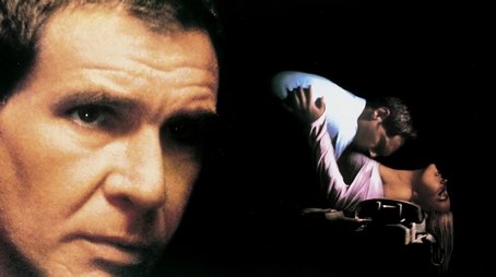 Presumed Innocent (1990) poster