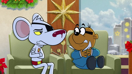 Danger Mouse Сезон 2
