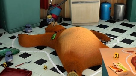 The Crime was Almost Yummy (2025) - Episode 77 poster and promotional image