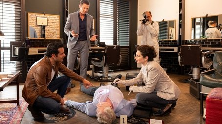 Ausgeschnitten (2024) - Episode 10 poster and promotional image