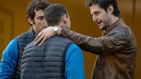 The Net - Gioco di squadra Stagione 1