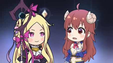 まちカドまぞく Sezóna 0