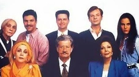 Crystal Empire (1994) poster