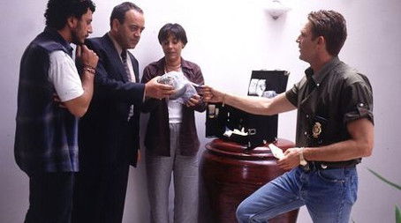 Episode 8 (1999) - Episode 8 poster and promotional image