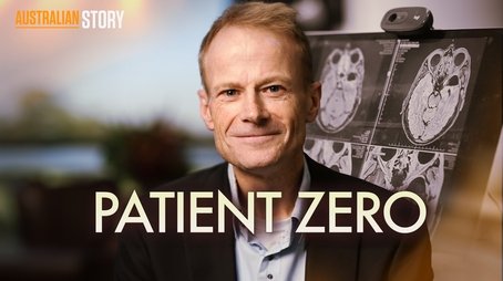 Patient Zero - Richard Scolyer (2024) - Episode 7 poster and promotional image