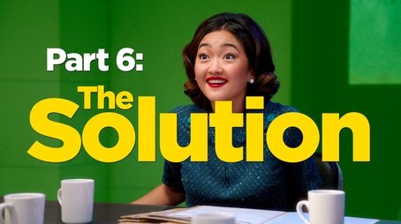 The Selection: The Solution (6) (2019) - Episode 6 poster and promotional image