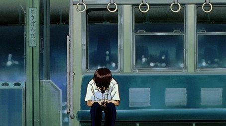 신세기 에반게리온 시즌 1