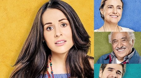 Mi marido tiene familia (2017) poster