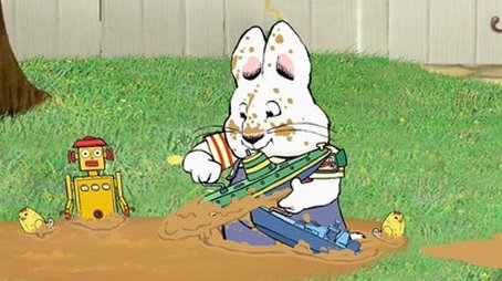 Max's Mudbath (2007) - Episode 14 poster and promotional image
