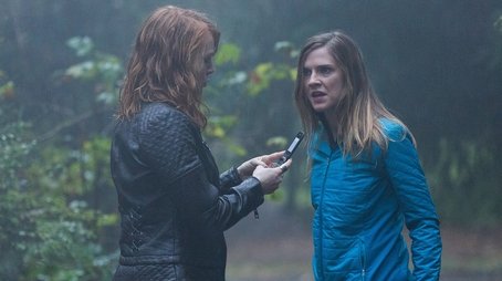 Interference (2016) - Episode 6 poster and promotional image