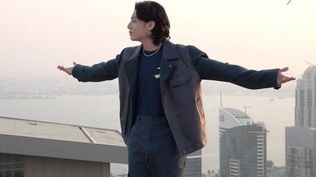 정국 (Jung Kook) FIFA World Cup 2022 Soundtrack ‘Dreamers’ MV Shoot Sketch - BTS (방탄소년단) (2022) - Episode 25 poster and promotional image