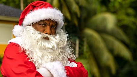Christmas Special (2021) - Episode 1 poster and promotional image