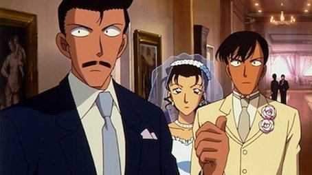Metropolitan Police Love Story - Fake Wedding (2006) - Episode 449 poster and promotional image