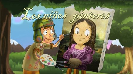 Chaves Em Desenho Animado320