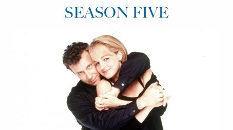 Season 5 (1996) - Season 5 poster and promotional image