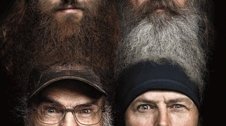 Duck Dynasty (2012) poster