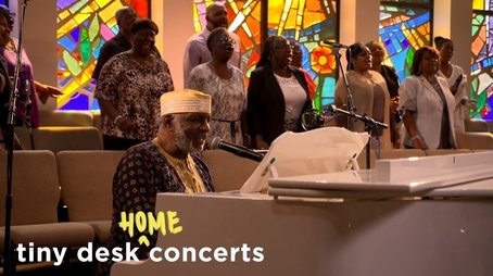 Pastor T.L. Barrett & The Royal Voices of Life (Home) Concert (2021) - Episode 105 poster and promotional image