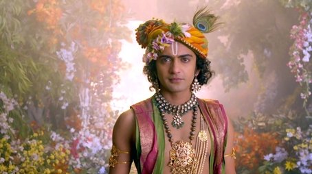 Krishna to Fight Makradikasur (2019) - Episode 167 poster and promotional image