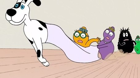Barbapileup (2020) - Episode 41 poster and promotional image