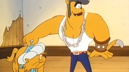High Goon (1985) - Episode 40 poster and promotional image