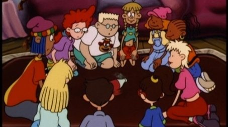 Have You Ever Been Unsupervised (1998) - Episode 20 poster and promotional image