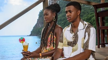 Serving Up Murder (2024) - Episode 3 poster and promotional image