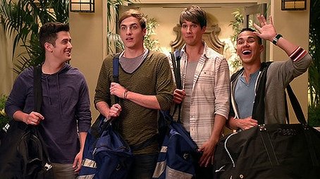 Big Time Returns (2012) - Episode 2 poster and promotional image