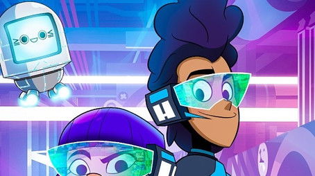 Season 2 (2020) - Season 2 poster and promotional image