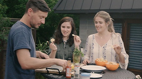 Le temps des vacances ! Évad 1