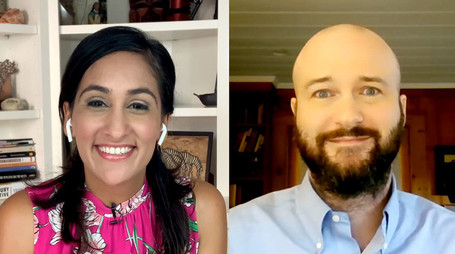 Broadway's Long-Awaited Return: Lee Seymour / Theater Producer, Writer, Senior Contributor for Forbes Magazine (2021) - Episode 17 poster and promotional image