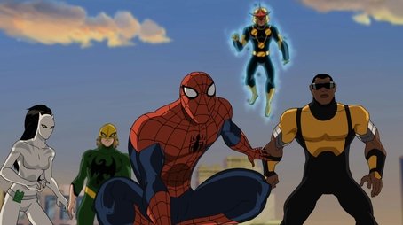Agent Venom (2014) - Episode 3 poster and promotional image