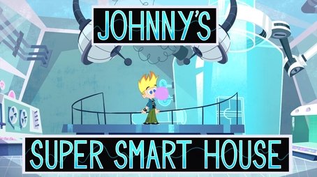 Johnny Test213